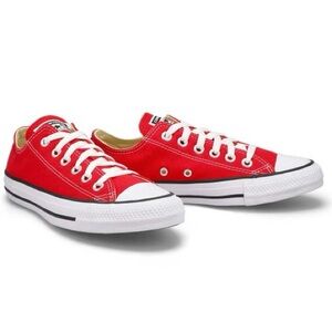 Converse Chuck Taylor All Star Low Top - Red